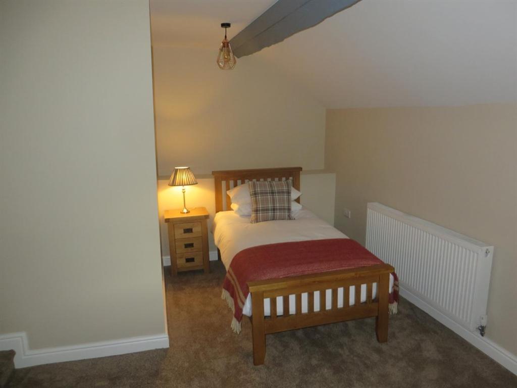 The Kings Head Hotel Meifod Quarto foto