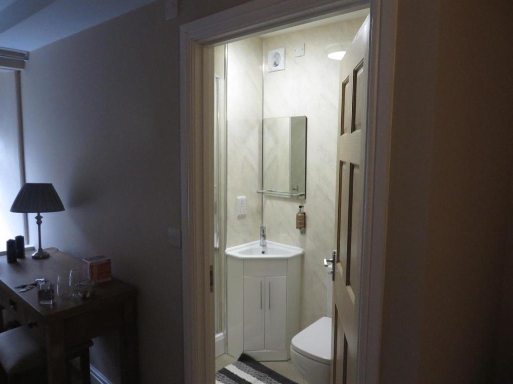 The Kings Head Hotel Meifod Quarto foto