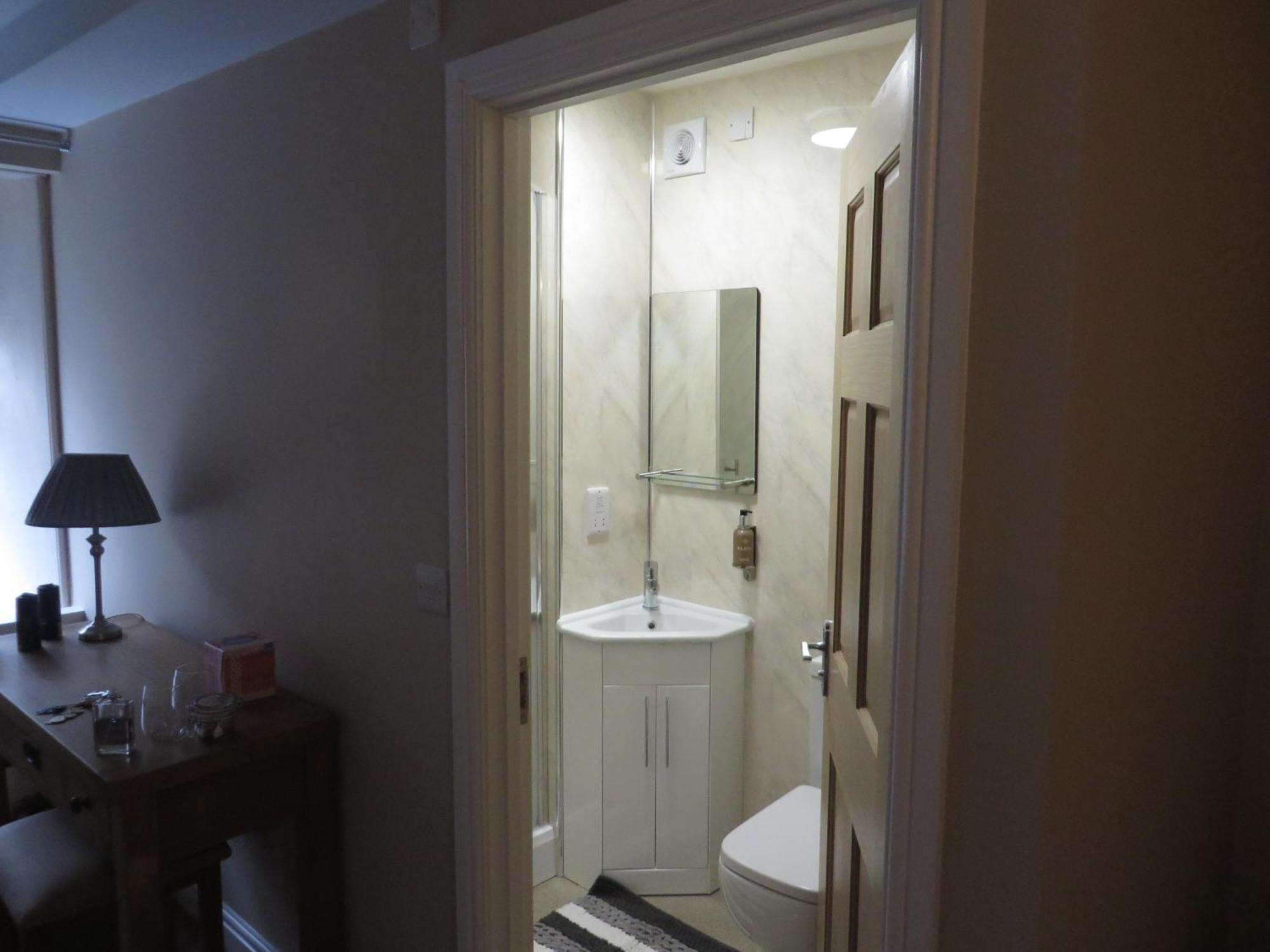The Kings Head Hotel Meifod Quarto foto